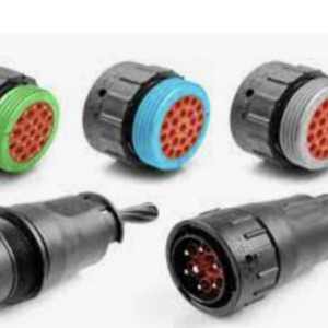 auto-mototive-circular-connector